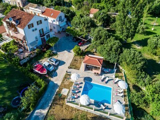 Appartement Kupari Buitenaudio-opname 6
