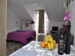Apartment Prožura Ausstattung 8
