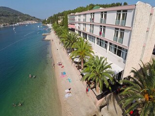 Appartement Vela Luka Buitenaudio-opname 3