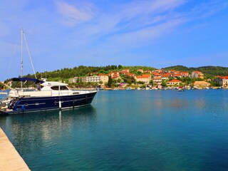 Apartment Vela Luka Umgebung 20