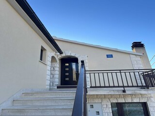 Apartment Vela Luka Außenaufnahme 5