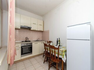 Ferienhaus Prigradica Ausstattung 12