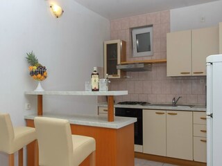Ferienhaus Prigradica Ausstattung 13