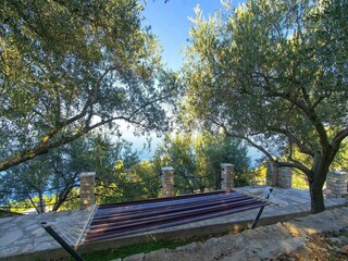 Casa per le vacanze Prigradica Registrazione all'aperto 2