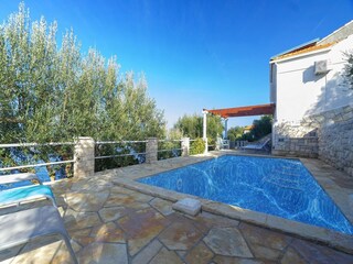 Casa de vacaciones Prigradica  26