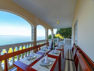 Casa de vacaciones Prigradica  33
