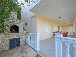 Casa de vacaciones Prigradica  40