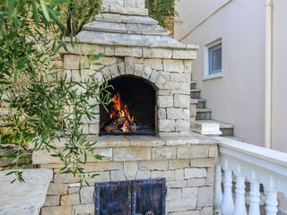 Casa de vacaciones Prigradica  43