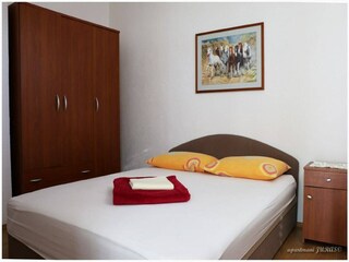 Appartement Rogoznica Équipement 9