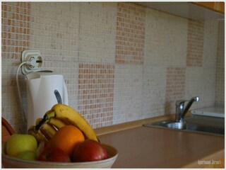 Apartment Rogoznica Ausstattung 10