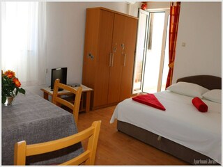 Apartment Rogoznica Ausstattung 7