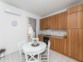 Apartment Supetar Ausstattung 2