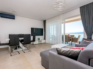 Appartement Dugi Rat Kenmerken 5