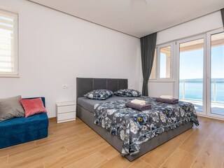 Apartamento Dugi Rat Características 12