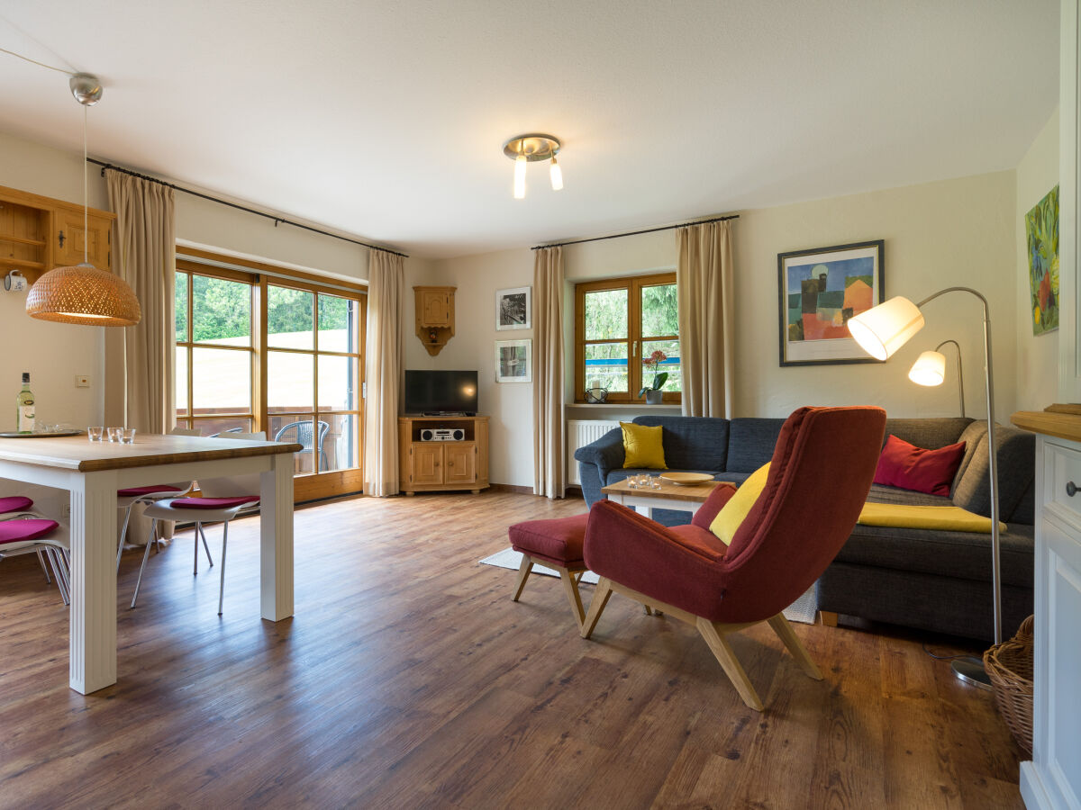 Apartamento de vacaciones Oberstdorf Características 1