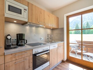 Apartamento de vacaciones Oberstdorf Características 8