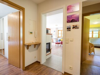 Apartamento de vacaciones Oberstdorf Características 13