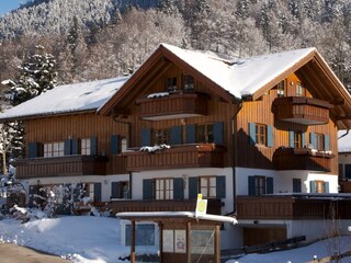 Apartamento de vacaciones Oberstdorf Grabación al aire libre 4