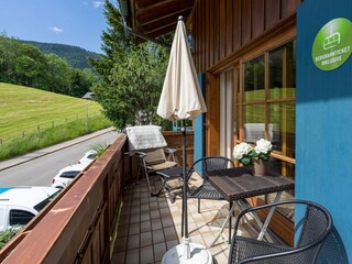 Apartamento de vacaciones Oberstdorf Grabación al aire libre 5