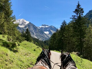 Apartamento de vacaciones Oberstdorf Entorno 16
