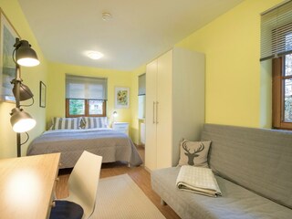 Apartamento de vacaciones Oberstdorf Características 10