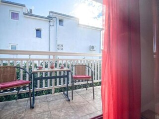 Appartement Okrug Donji Enregistrement extérieur 2