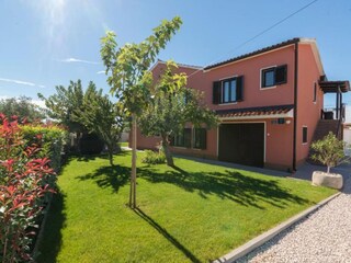 Villa Sveta Marija Na Krasu Außenaufnahme 8