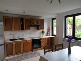 Villa Sveta Marija Na Krasu Außenaufnahme 10