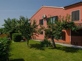 Villa Sveta Marija Na Krasu Außenaufnahme 13