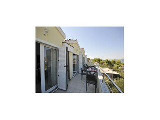 Appartement Okrug Gornji Buitenaudio-opname 2
