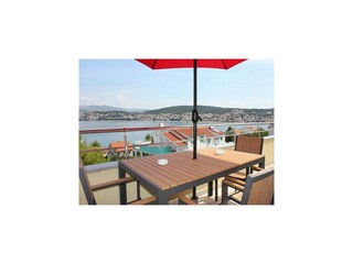 Appartement Okrug Gornji Buitenaudio-opname 7