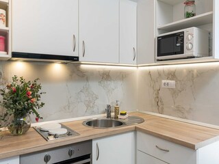 Apartment Mlini Ausstattung 13