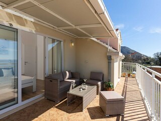 Apartment Mlini Außenaufnahme 4