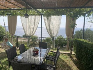 Apartamento Mlini Grabación al aire libre 7