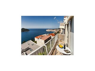 Apartment Dubrovnik Außenaufnahme 2