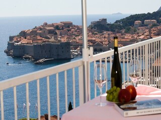 Apartment Dubrovnik Außenaufnahme 2