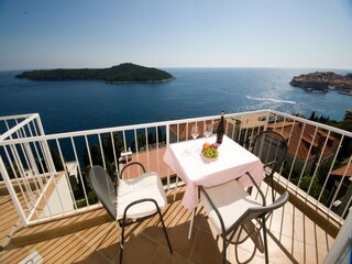 Apartment Dubrovnik Außenaufnahme 2