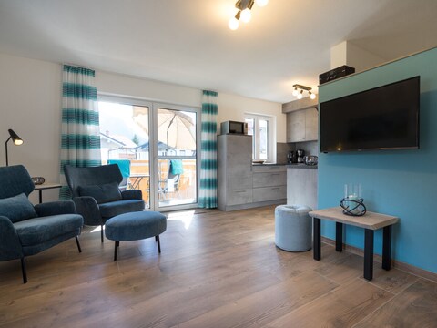 Vakantieappartement BergDwerg