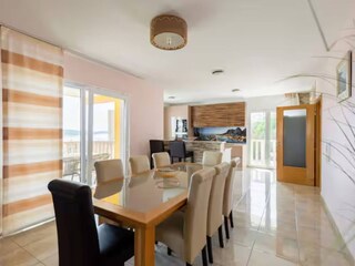 Villa Kaštel Sućurac Ausstattung 13