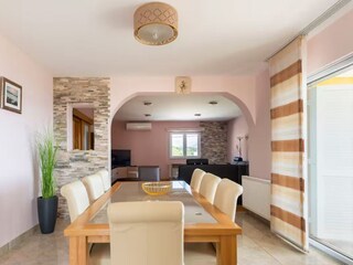 Villa Kaštel Sućurac Ausstattung 15