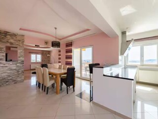Villa Kaštel Sućurac Ausstattung 16