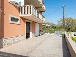 Villa Kaštel Sućurac Außenaufnahme 4