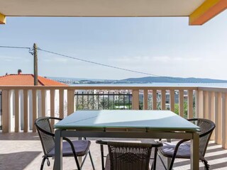 Villa Kaštel Sućurac Buitenaudio-opname 5