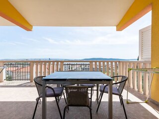 Villa Kaštel Sućurac Buitenaudio-opname 6