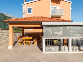 Villa Kaštel Sućurac Außenaufnahme 9