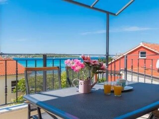Apartment Srima Außenaufnahme 6