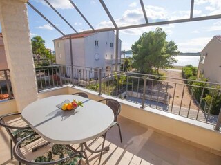 Apartment Srima Außenaufnahme 9