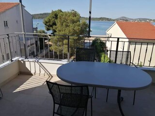 Apartment Srima Außenaufnahme 7