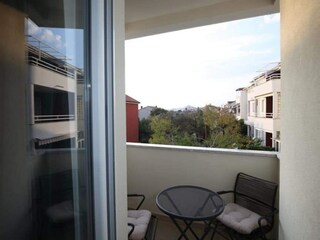 Appartement Srima Buitenaudio-opname 3
