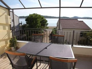 Apartment Srima Außenaufnahme 4